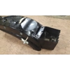 2008 Hyosung GV650 Aquila Rear Fender and Battery Box 45511HP9502CMB