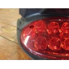 2008 Hyosung GV650 Aquila Rear Fender Tip and Tail Light 63111HP950112A 35710HP9500