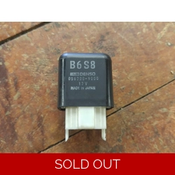 2007-08 Hyosung GV650 Aquila Fuel Pump Relay B6S8