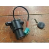 2008 Hyosung GV650 Aquila Ignition Switch with Gas Cap and Helmet Lock 44200H35C30 37000HP9500