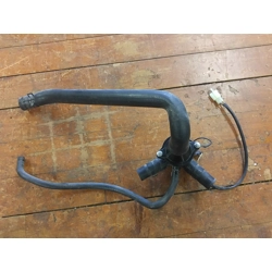 2008 Hyosung GV650 Aquila Thermostat and Temperature Sensor 17650HN9100 17610HN9100