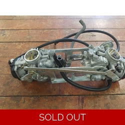 2007-08 Hyosung GV650 Aquila HN91 Carb Bank