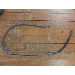 2008 Hyosung GV650 Aquila Rear Brake Line 69450HP9501 69460HP9501 69470HP9501