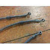 2008 Hyosung GV650 Aquila Front Brake Lines and Joint 59460HP9501 59450HP9502 59470HP9501