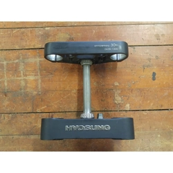 2008 Hyosung GV650 Aquila 30th Anniversary Edition Fork Tree 51311HP9502CR 51311HP9503CR