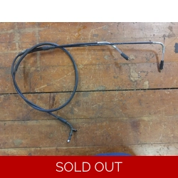 2008 Hyosung GV650 Aquila Choke Cable 58410HP9501