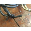 2008 Hyosung GV650 Aquila Throttle Cable Set 58300HP9501 58600HP9501