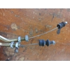 2008 Hyosung GV650 Aquila Throttle Cable Set 58300HP9501 58600HP9501