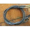 2008 Hyosung GV650 Aquila Throttle Cable Set 58300HP9501 58600HP9501