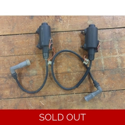 1981-83 Yamaha XV750 Coil Pair F6T423