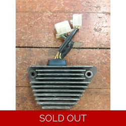 1983-85 Honda VT750 Shadow Voltage Regulator SH556-12