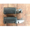 1980-83 Yamaha XJ650 Maxim Passenger Foot Pegs and Brackets 4H7-27440-00-00 4H7-27430-00-00