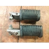 1980-83 Yamaha XJ650 Maxim Passenger Foot Pegs and Brackets 4H7-27440-00-00 4H7-27430-00-00