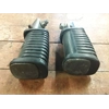 1980-83 Yamaha XJ650 Maxim Passenger Foot Pegs and Brackets 4H7-27440-00-00 4H7-27430-00-00