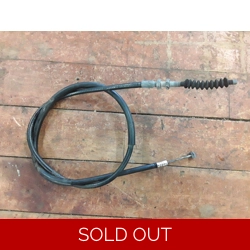 1981-86 Honda CB400T CB450SC CB450T Clutch Cable 22870-KG1-920 22870-442-711