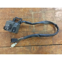 1996-09 Kawasaki EX250F EX500D ZX750N ZX750P Ninja Left Hand Switch Set 46091-1671