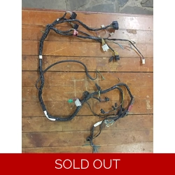 2000-09 Kawasaki EX500D Ninja 500R Main Wiring Harness 26030-1733 #2