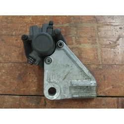 2001-03 Kawasaki EX500D Ninja 500R Rear Brake Caliper and Bracket 43034-1131 43041-1740-DJ