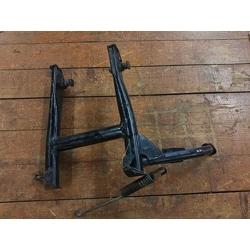 1994-07 Kawasaki EX500D Ninja 500R Centre Kickstand and Hardware 92144-1101 34011-1158