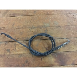 1995-09 Kawasaki EX500D Ninja 500R Throttle Cables 54012-1492 54012-1334