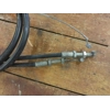 1995-09 Kawasaki EX500D Ninja 500R Throttle Cables 54012-1492 54012-1334