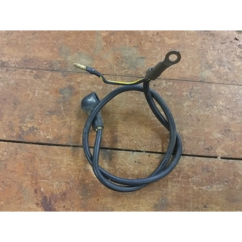 1987-09 Kawasaki EX500A EX500D Ninja Ground Wire 26011-1389