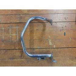 1983-84 Yamaha XVZ12 XVZ1200 Venture Royale Left Side Luggage Guard 26H-2841K-01-00