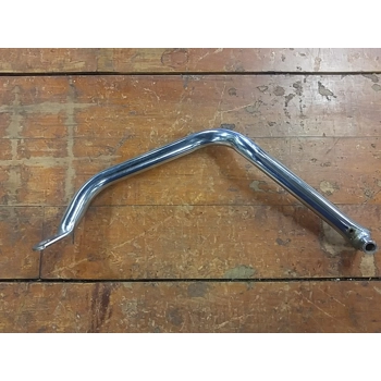 1983-84 Yamaha XVZ12 XVZ1200 Venture Royale Left Rear Grab Bar 26H-21644-01-00