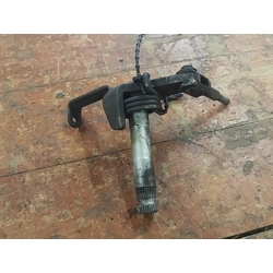 1983-93 Yamaha XVZ12 XVZ13 Venture Royale Brake Pedal Shaft 26H-27212-00-00