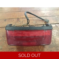 1983-84 Yamaha XVZ1200 Venture Taillight