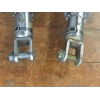 1982 Honda CB450T Hawk Rear Shocks Pair Showa VHD