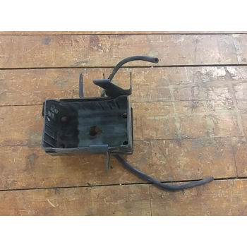 1982 Honda CB450T Hawk Battery Box and Rubber Tray 50326-413-781 50325-ME0-670