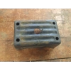 1982 Honda CB450T Hawk Battery Box and Rubber Tray 50326-413-781 50325-ME0-670