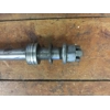 1982 Honda CB450T Hawk Front Axle Complete