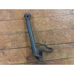 1979-82 Honda CB400T CB450T Hawk Side Kickstand with Spring 95014-72402 50540-413-770