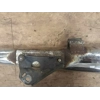 1980-82 Honda CB400T CB450T Hawk Left Muffler and Bracket 18418-413-750 18430-443-782