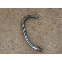 1978-82 Honda CB400 CB450 CM400 CM450 Left Exhaust Head Pipe 18420-413-003