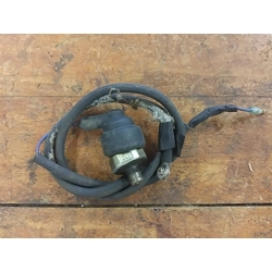 1982-85 Honda CB450 CM450 Oil Pressure Sensor and Harness 32111-MC9-740 35500-MB9-004