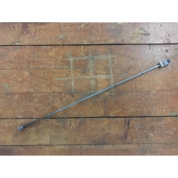 1976-82 Honda CB400 CB450 Hawk CB750A Brake Rod Assembly 43451-393-000
