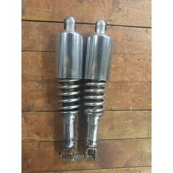 1981 Honda CB650C Custom Rear Shocks 52400-460-731