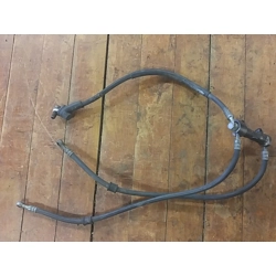 1981 Honda CB650C Custom Front Brake Hoses and Joint 45125-460-731 45125-460-731 45126-460-731