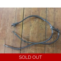 1981 Honda CB650C Custom Front Brake Hoses and Joint 45125-460-731 45125-460-731 45126-460-731