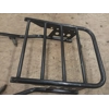 1981 Honda CB650C Custom Rear Luggage Rack Aftermarket