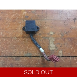 1982-86 Honda CB450T Hawk CB450SC Nighthawk Fuse Box