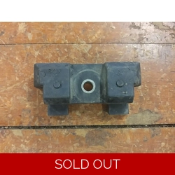 1985 Honda CB450SC Nighthawk Rear Fuel Tank Mounting Rubber