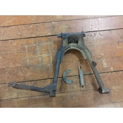 1985-86 Honda CB450SC Nighthawk Centre Stand and Spring 95014-71702 50500-MC9-830