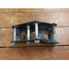 1980-86 Honda CB400 CB450 CM400 CM450 Engine Hanger and Hardware 50351-413-010 50353-413-000