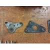 1980-86 Honda CB400 CB450 CM400 CM450 Engine Hanger and Hardware 50351-413-010 50353-413-000