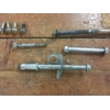 1980-86 Honda CB400 CB450 CM400 CM450 Engine Hanger and Hardware 50351-413-010 50353-413-000