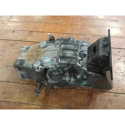 1982-86 Honda CB450SC Nighthawk Rear Under Fender 80103-MC9-740 80103-MC9-830